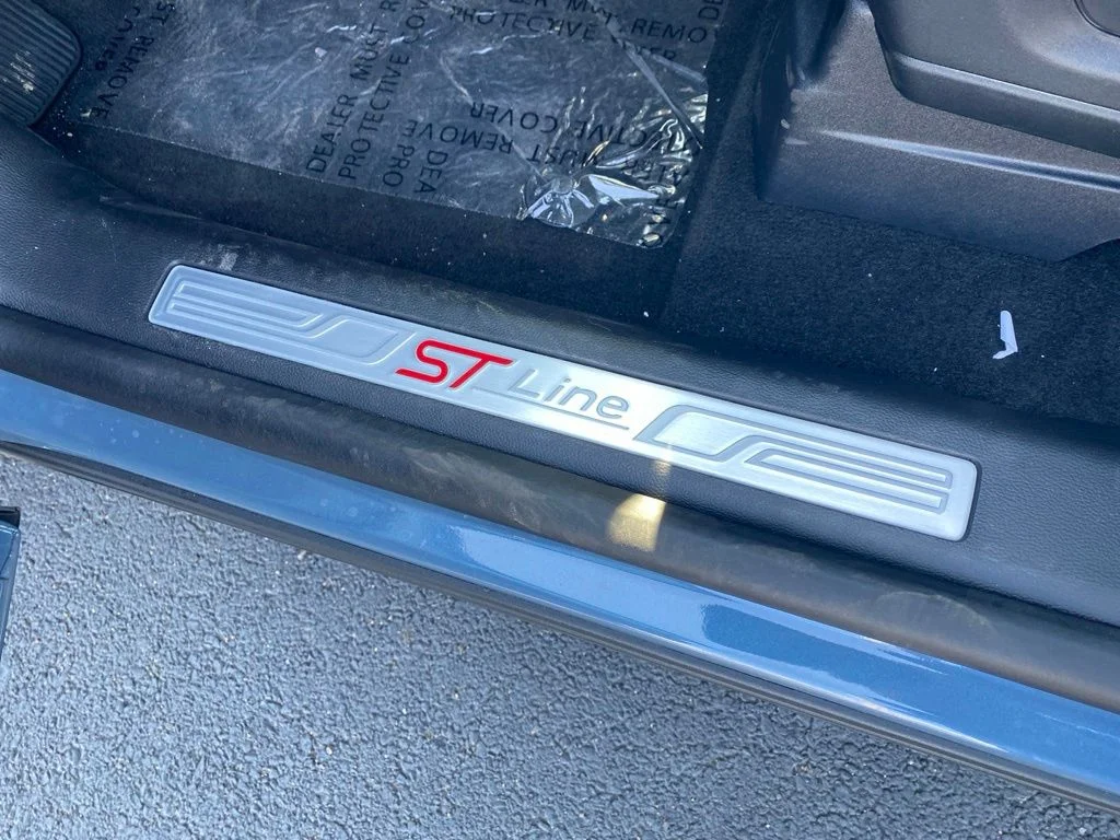 New 2026 Vapor Blue Metallic Ford ST-Line image 14