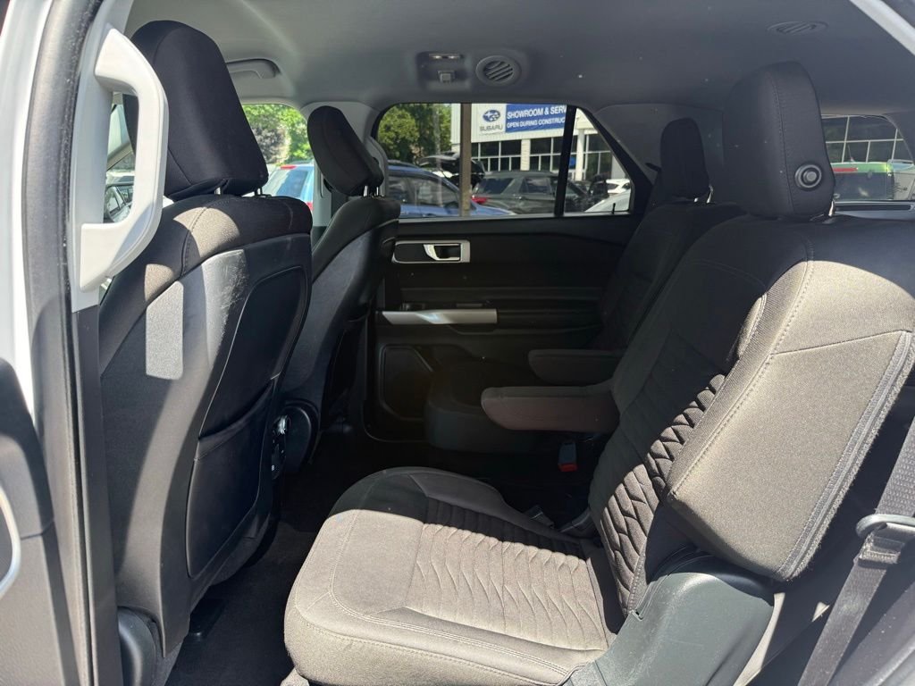 Used 2020 Oxford White Ford XLT image 23
