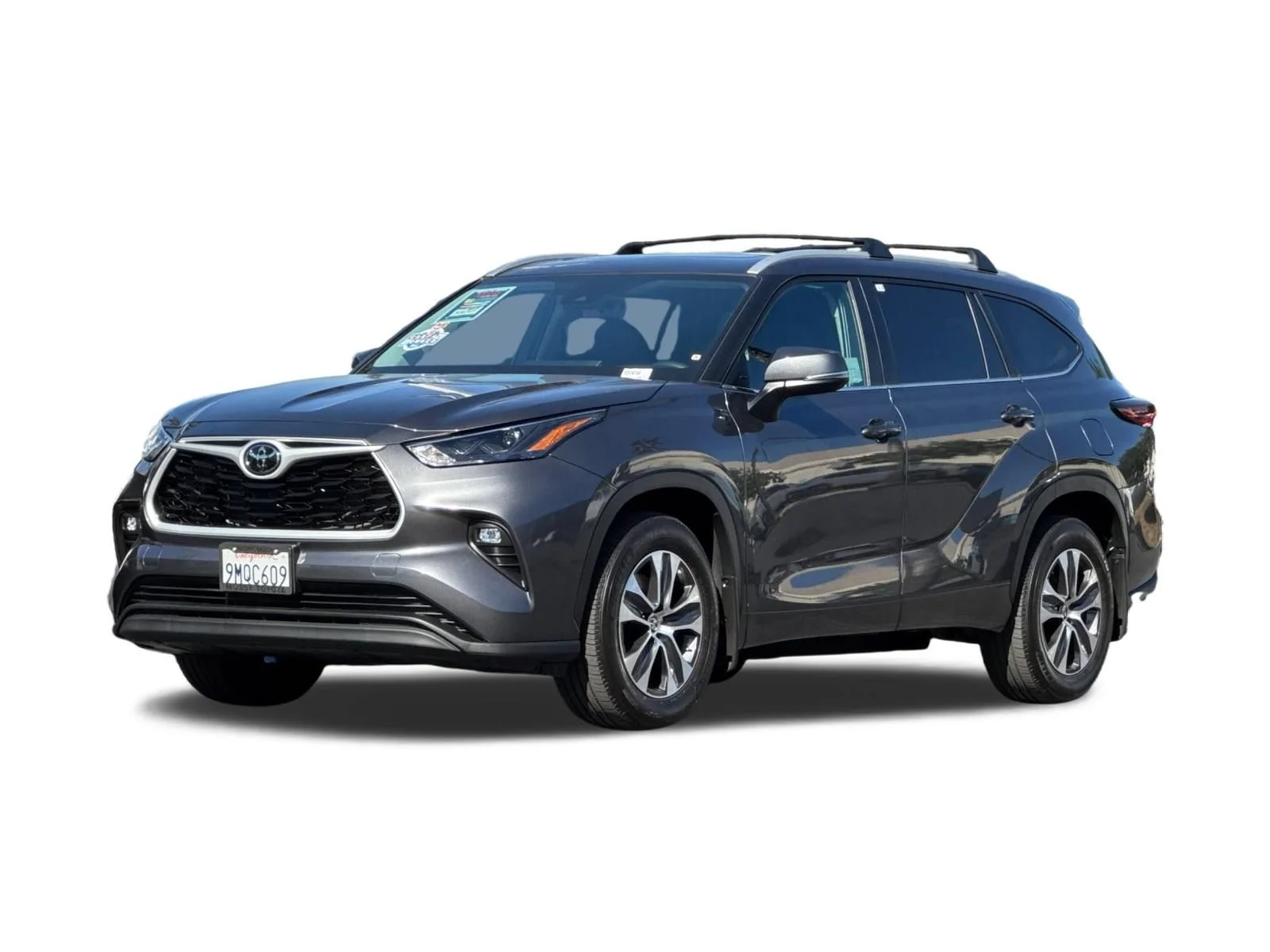 2024 Toyota Highlander
