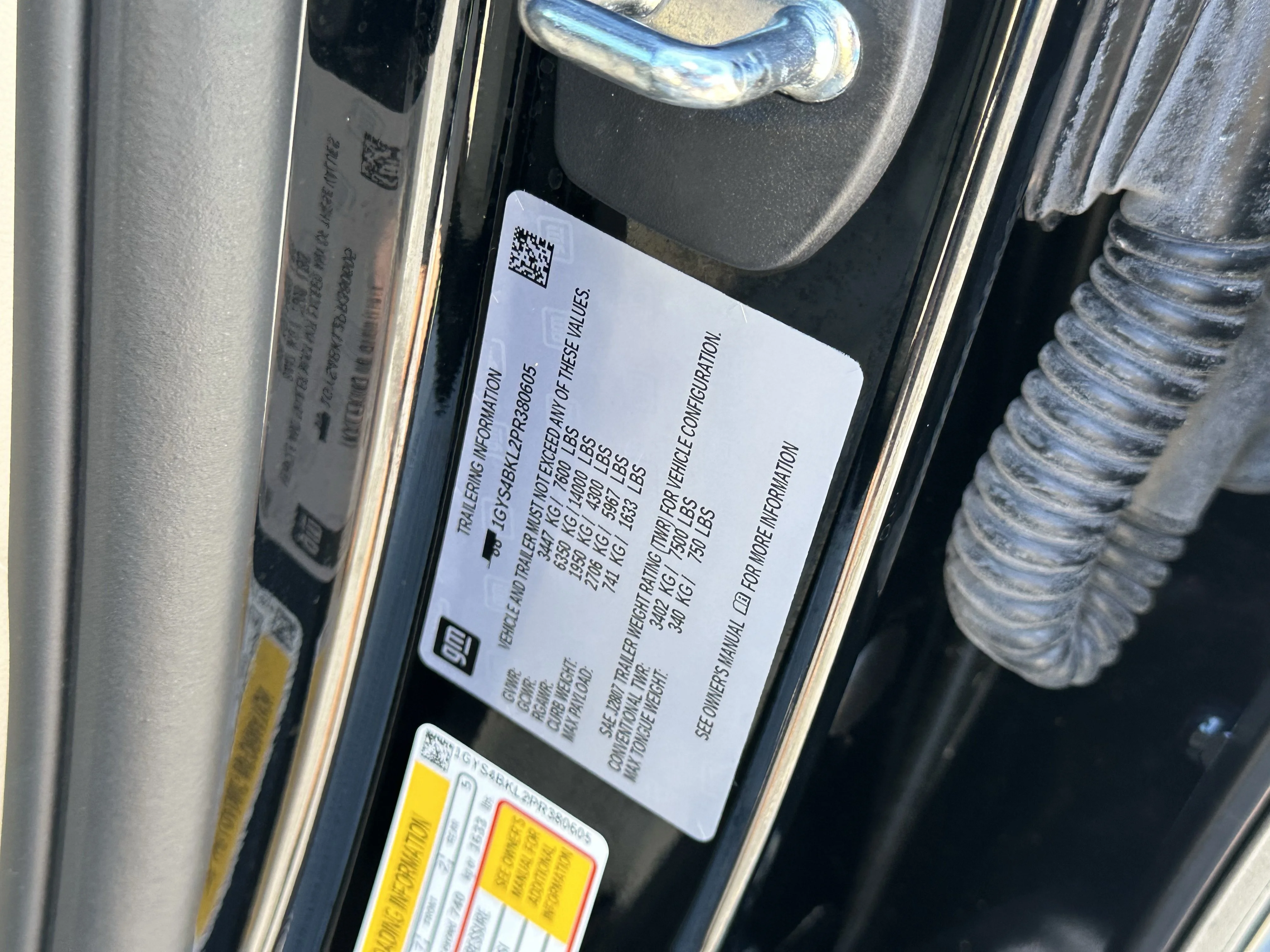 Used 2023 Black Raven Cadillac 4WD Premium Luxury image 38