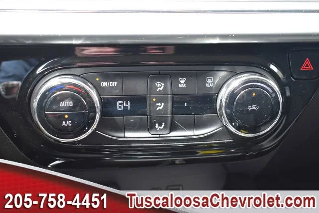Used 2025 Cypress Gray Chevrolet LT image 33
