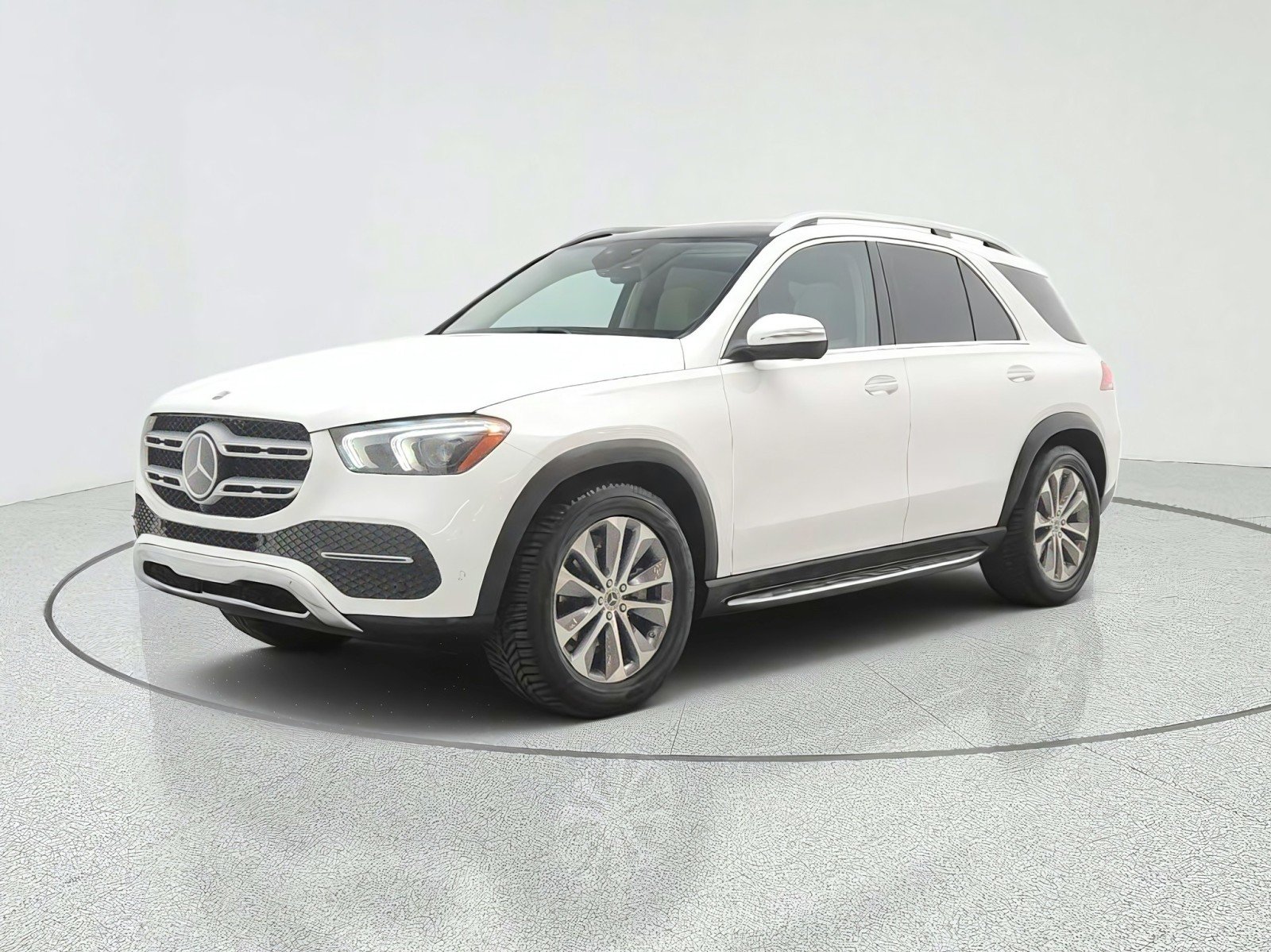 2023 Mercedes-Benz GLE GLE350