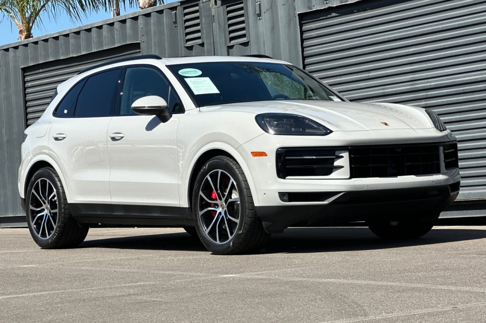 Used 2024 Chalk Porsche S image 10