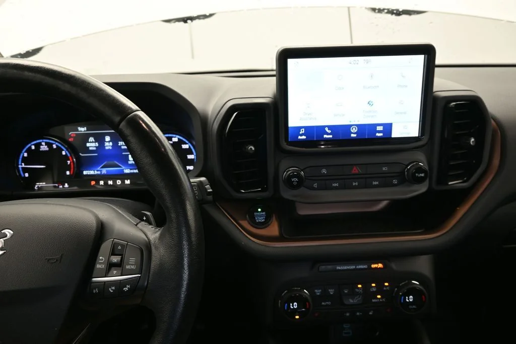 Certified Used 2021 Oxford White Ford Badlands image 32