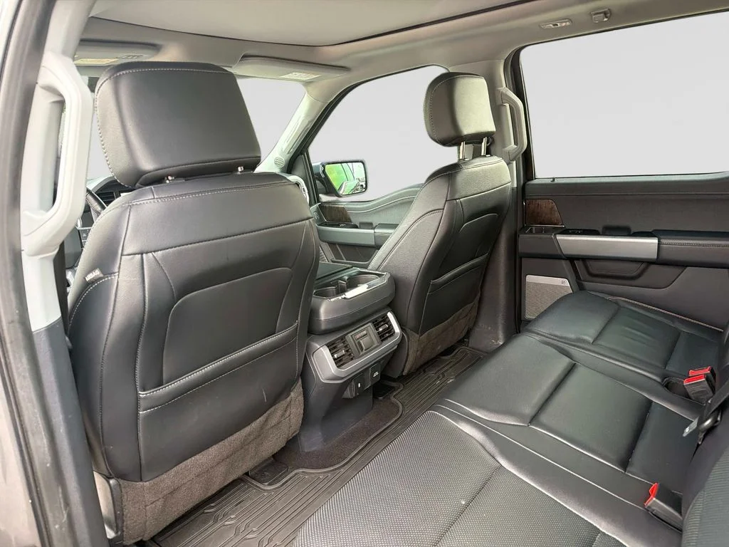 Used 2023 Gray Ford Lariat image 15