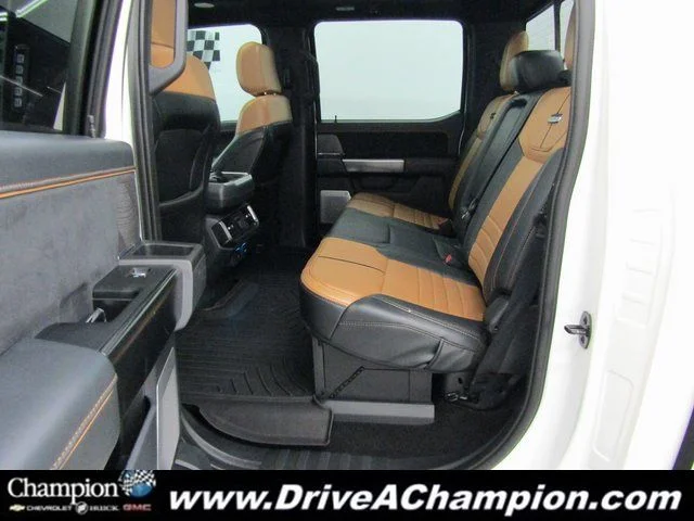 2023 Ford F-150 Platinum - Photo 24