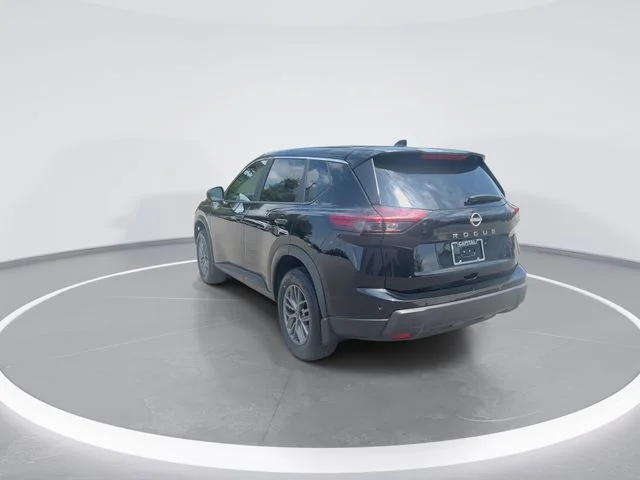 Used 2025 Black Nissan S image 6
