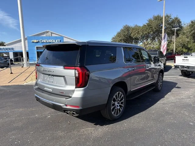 New 2026 Sterling Metallic GMC Denali image 4