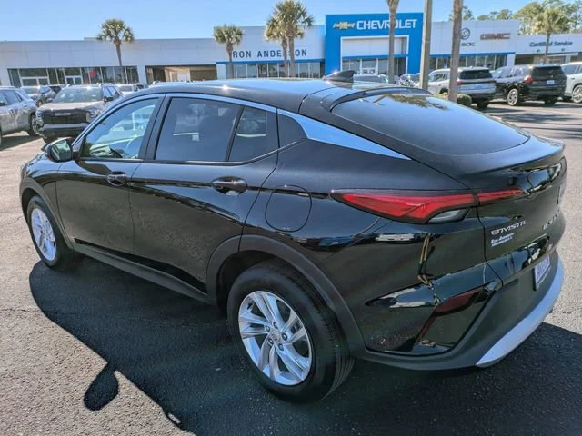 New 2026 Ebony Twilight Metallic Buick Preferred image 6