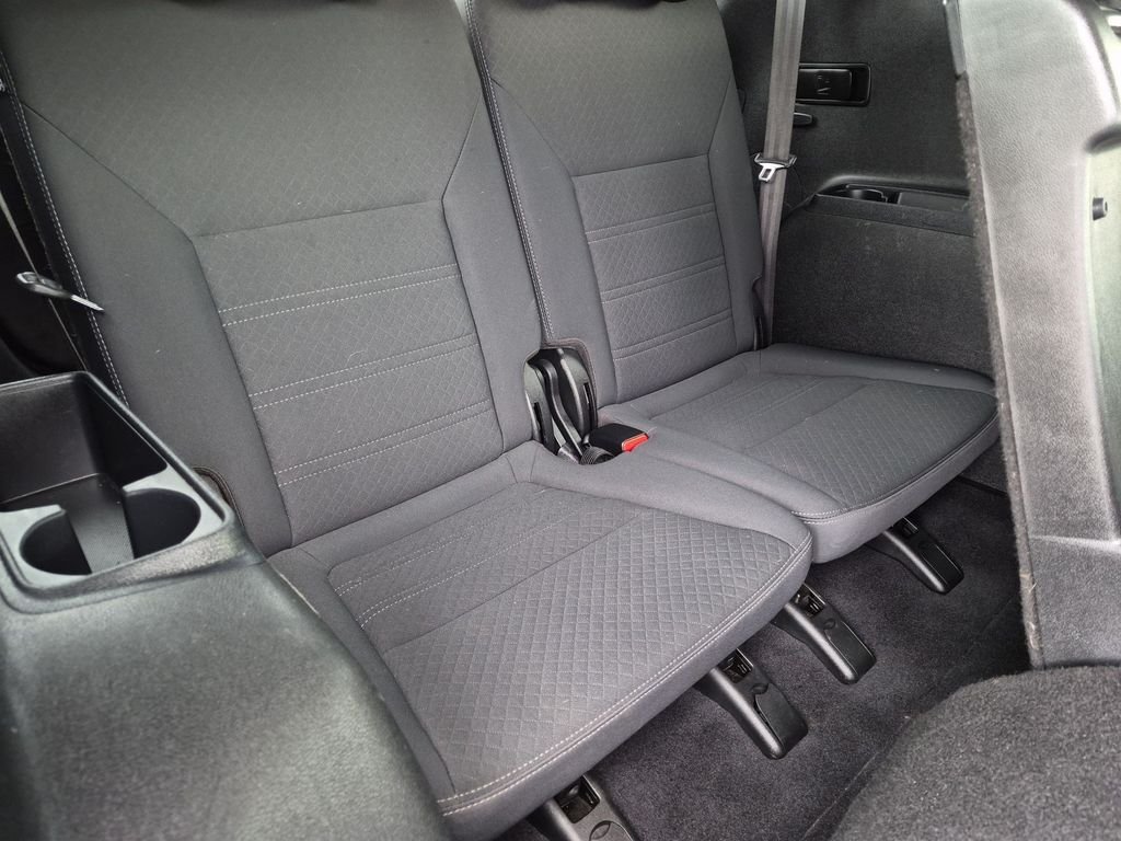 Used 2019 Blue Kia LX image 26