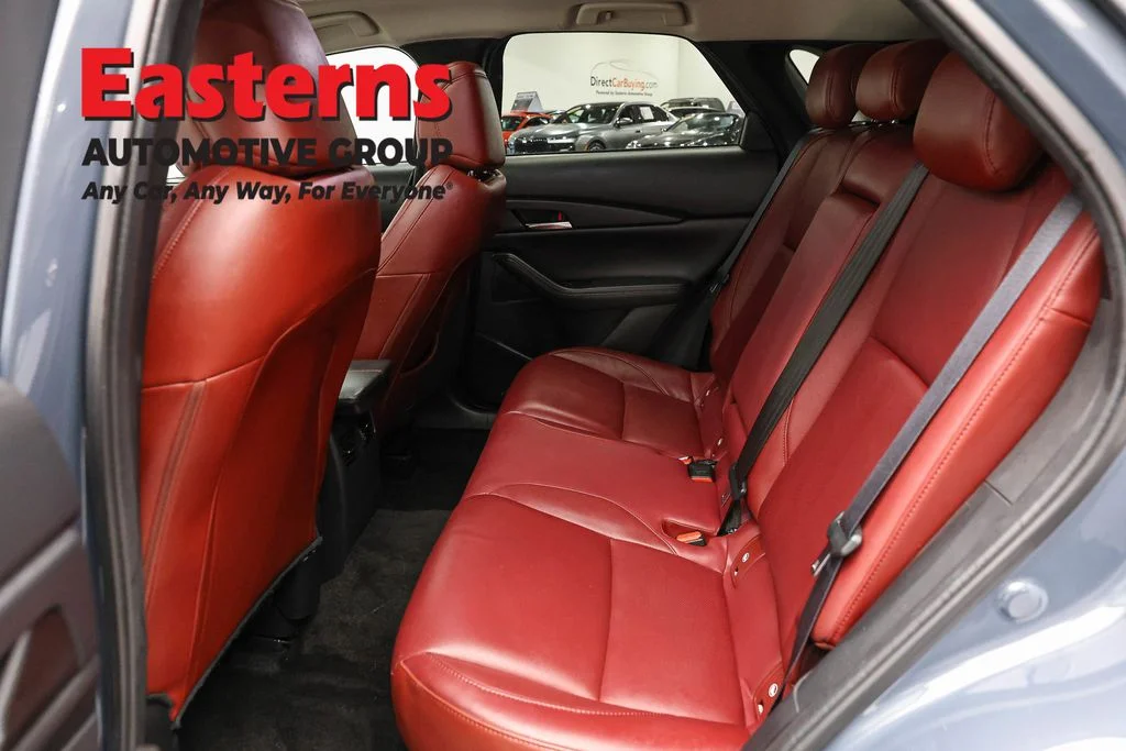 Used 2024 Gray Mazda 2.5 S Carbon Edition image 23