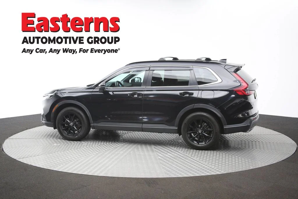 Used 2024 Black Honda Sport-L image 62