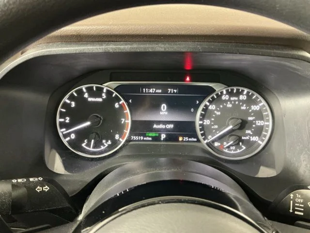 Certified Used 2021 Gray Nissan SV image 15