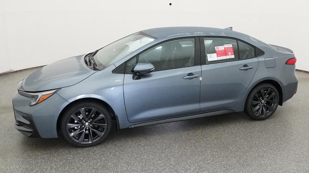 New 2026 Celestite Toyota SE image 5