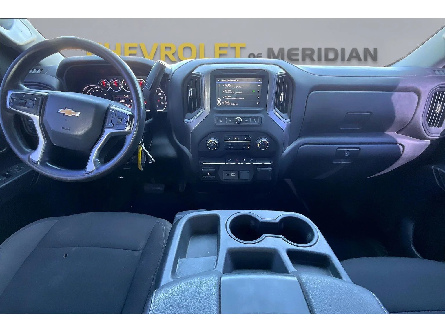 Used 2023 SUMMIT WHITE Chevrolet Custom image 12