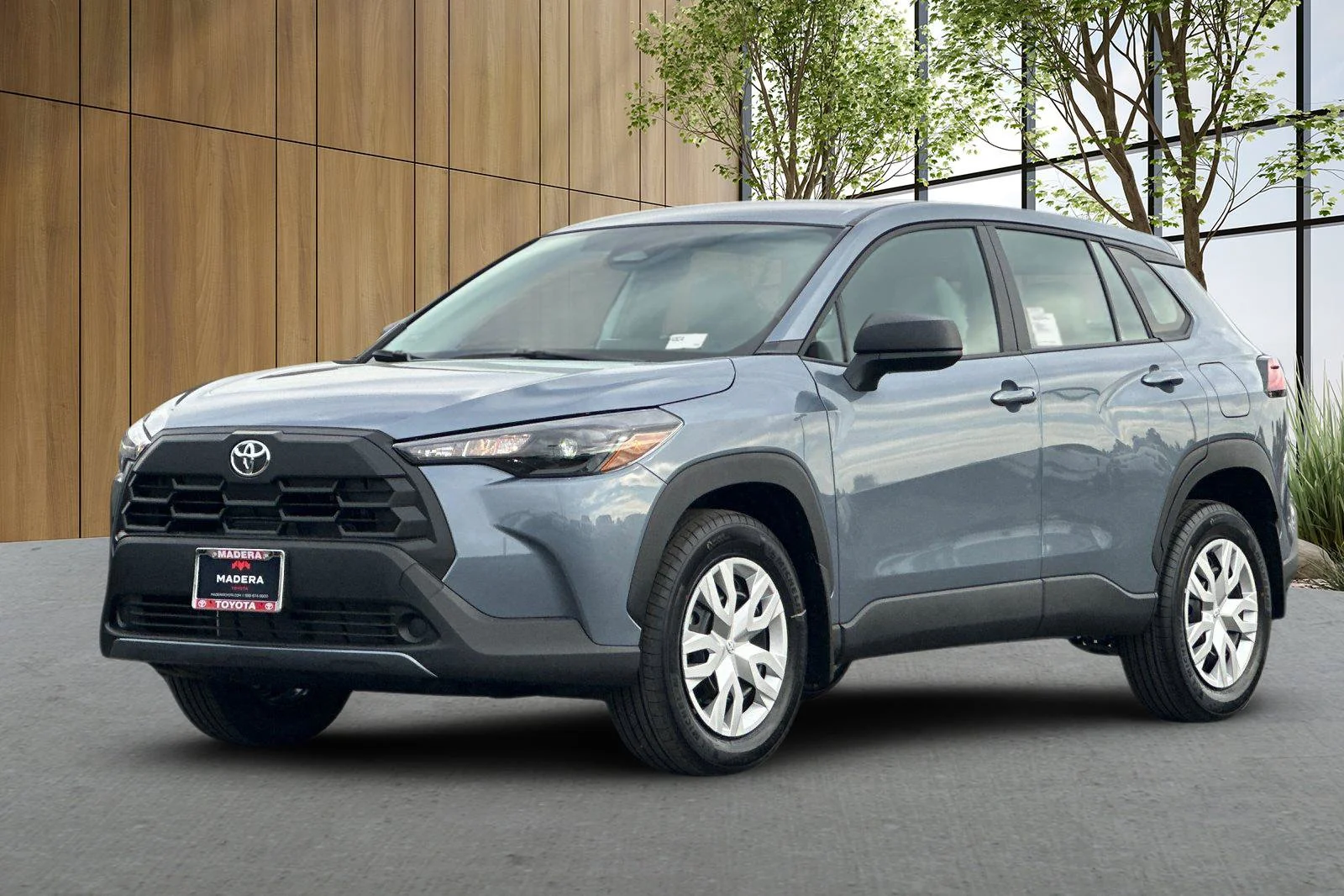 New 2026 Celestite Toyota L image 8