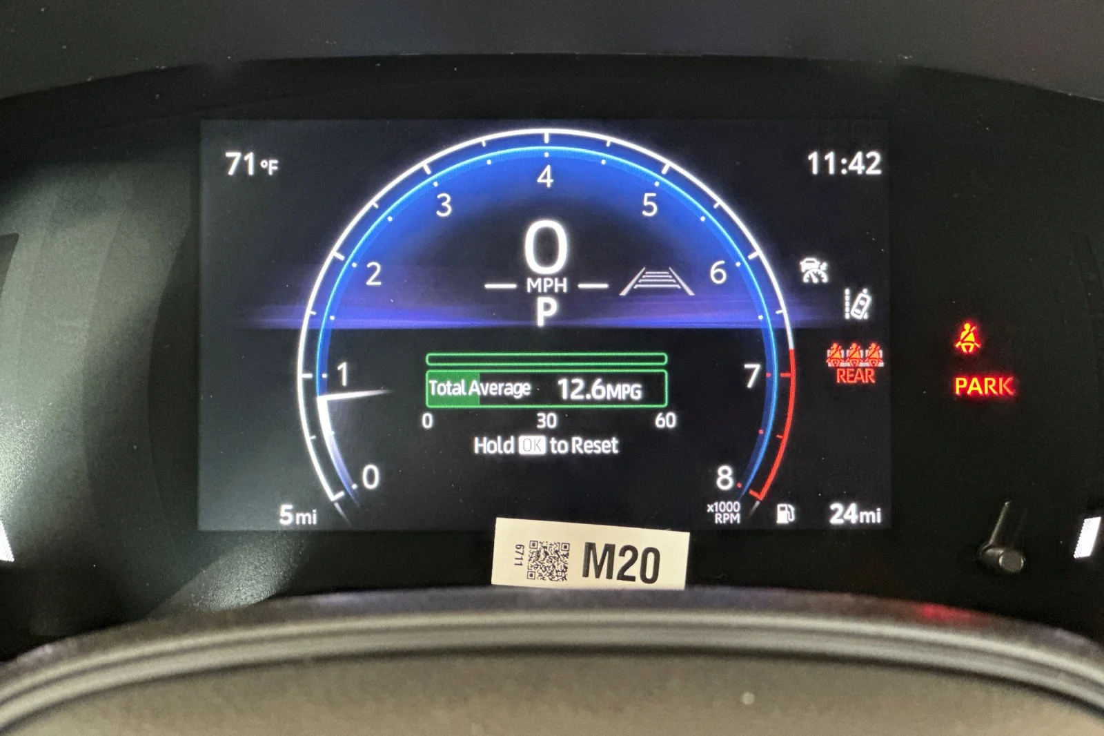 New 2026 Wind Chill Pearl Toyota L image 24