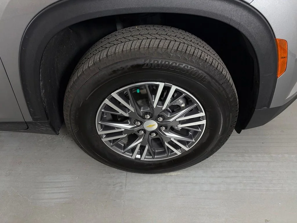 Used 2026 Gray Chevrolet LT image 12