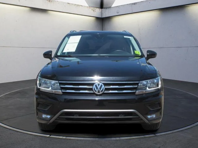 Used 2020 Deep Black Pearl Volkswagen  image 3
