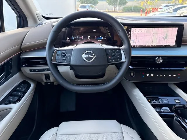 New 2027 Aurora Blue Pearl Metallic Nissan Platinum image 18