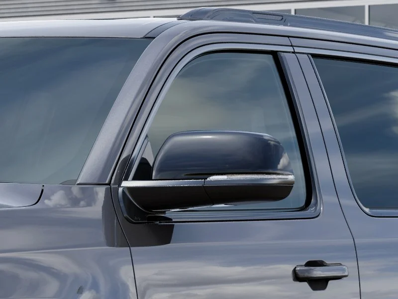 New 2026 Baltic-Gray Metallic Clear-Coat Exterior Paint Jeep Grand Wagoneer image 12