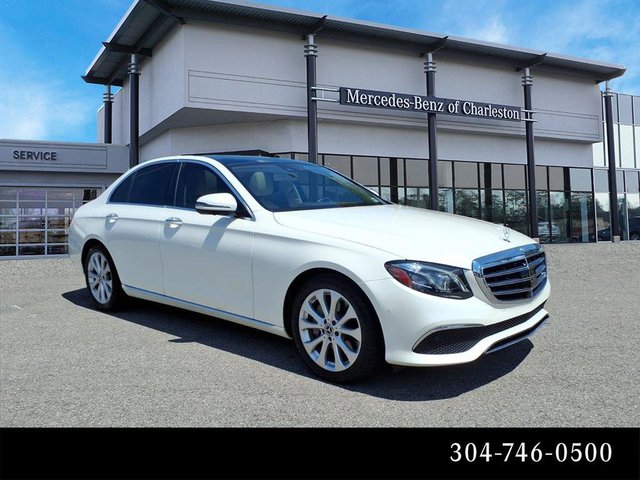 2020 Mercedes-Benz E-Class E350