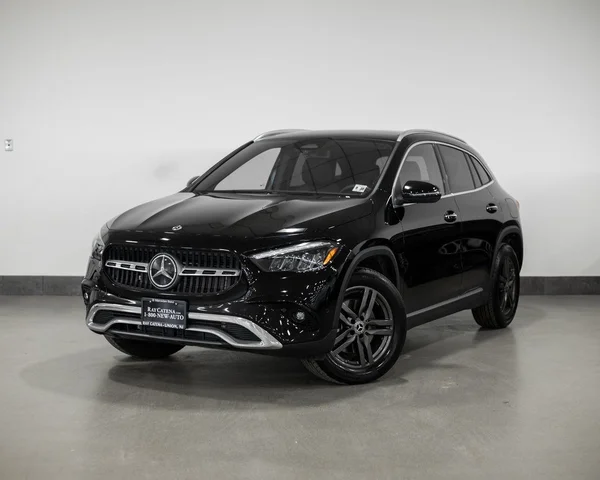 2026 Mercedes-Benz GLA GLA 250