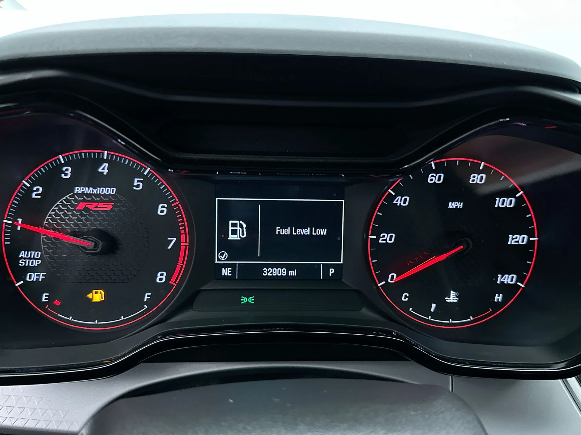 Certified Used 2024 Gray Chevrolet 1RS image 3