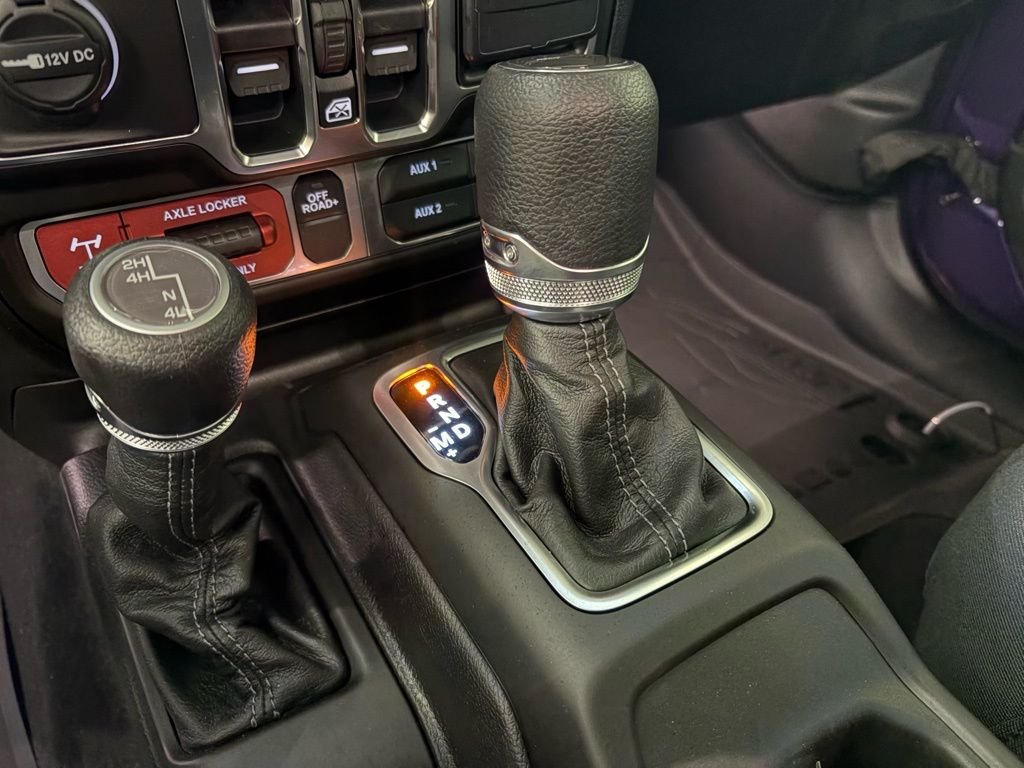New 2026 Reign Jeep Mojave image 20