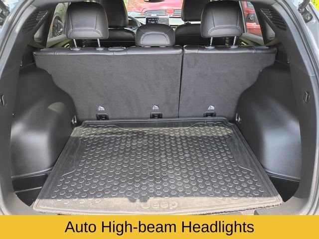 Used 2023 Gray Jeep Trailhawk image 20