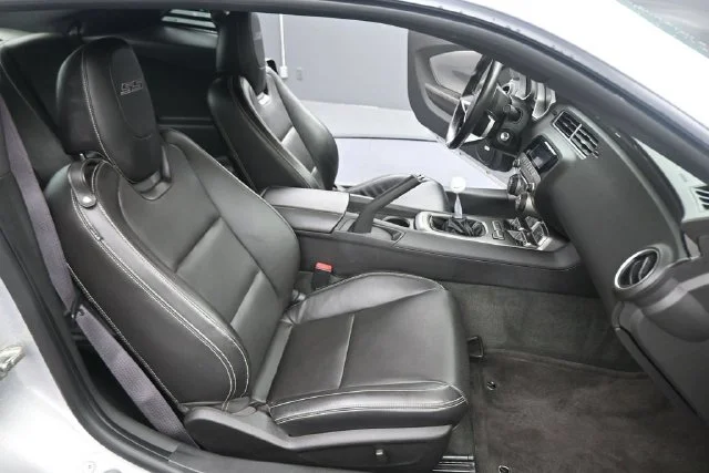 Used 2010 Silver Chevrolet SS image 14