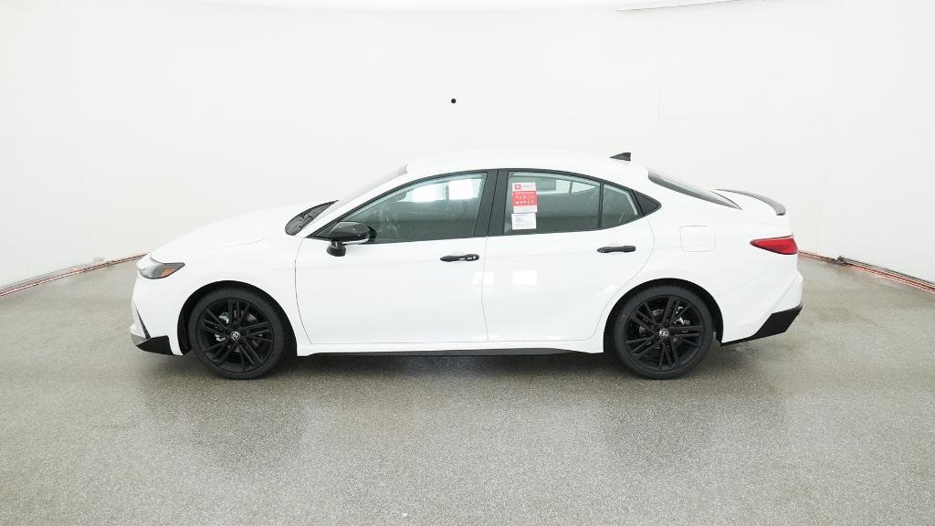 New 2026 Ice Cap Toyota Nightshade image 22