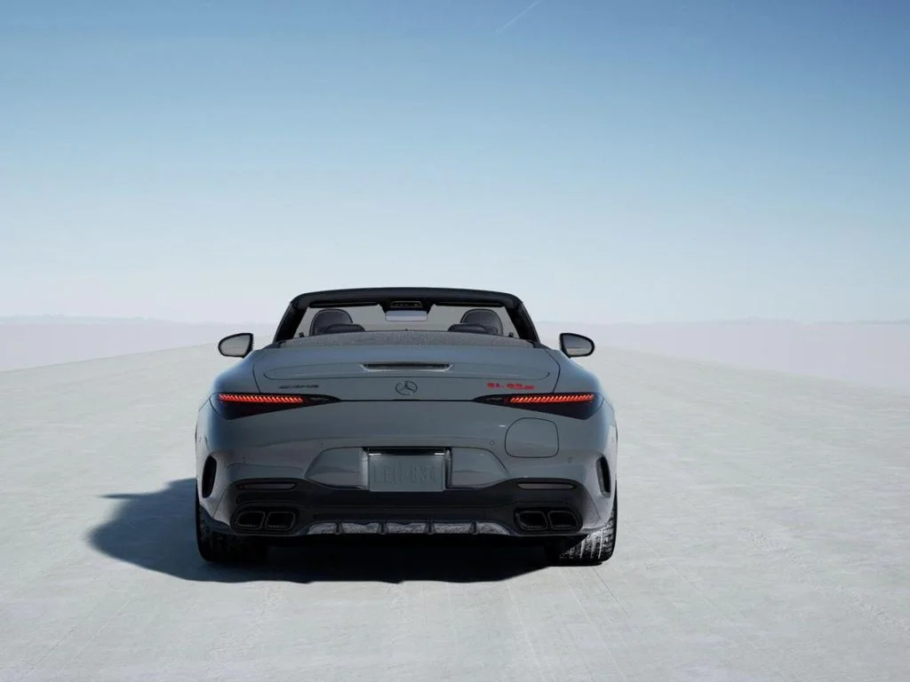 2025 Mercedes-Benz SL Mercedes-AMG - Photo 24