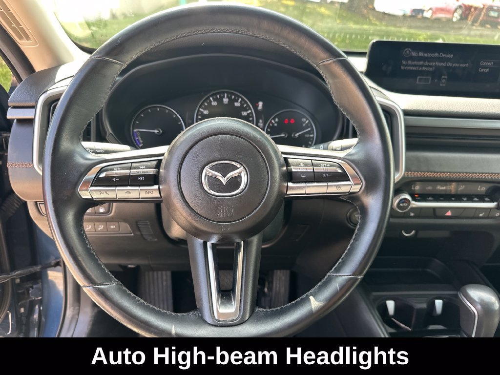 Used 2025 Blue Mazda Premium image 15