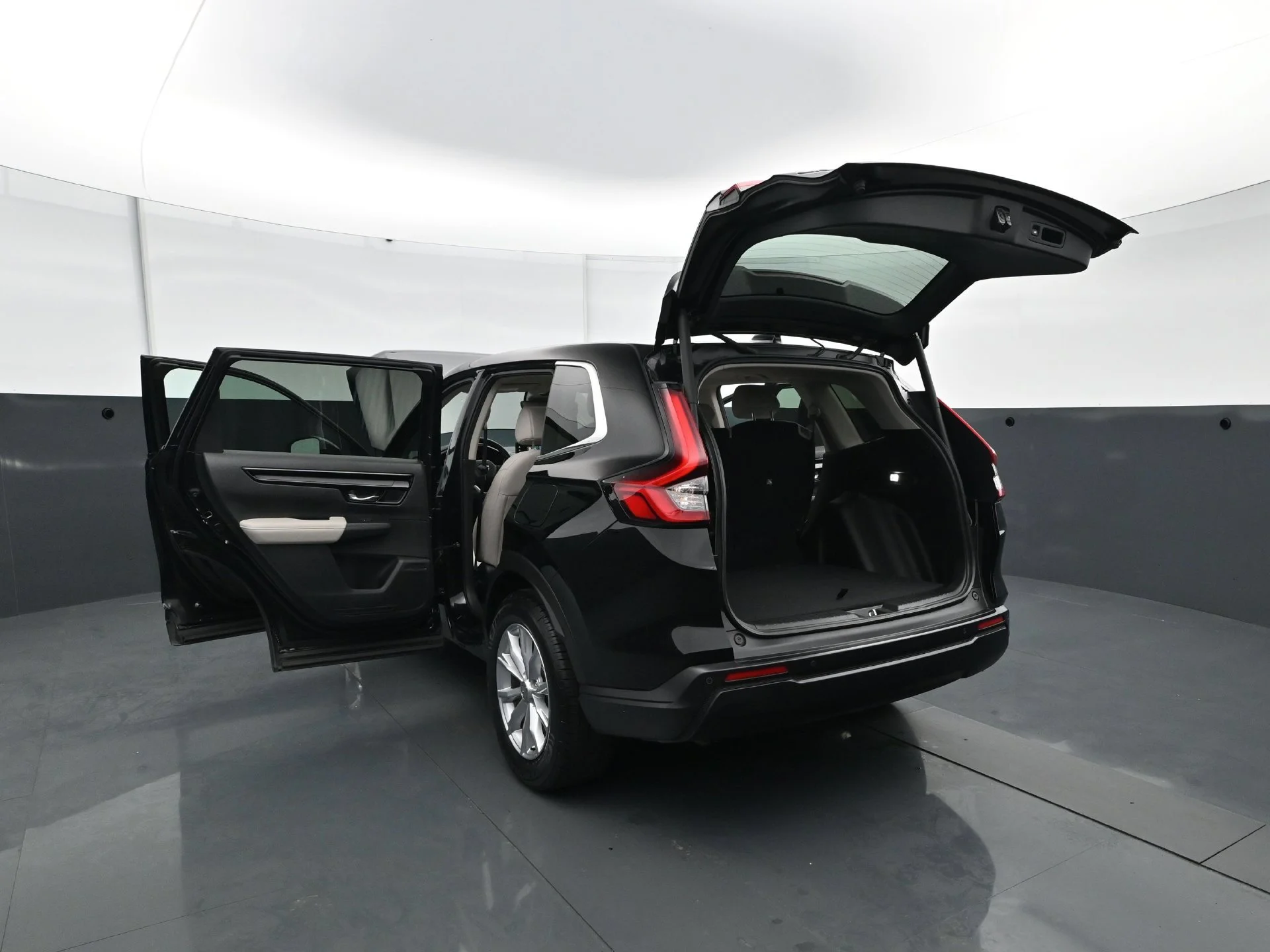 Used 2025  Honda 5D WAGON EX-L AWD image 34