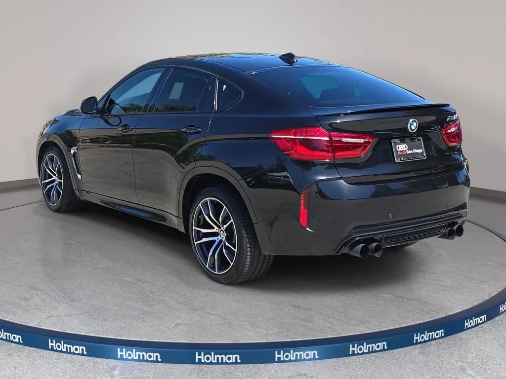 Used 2017 Black BMW Base image 8