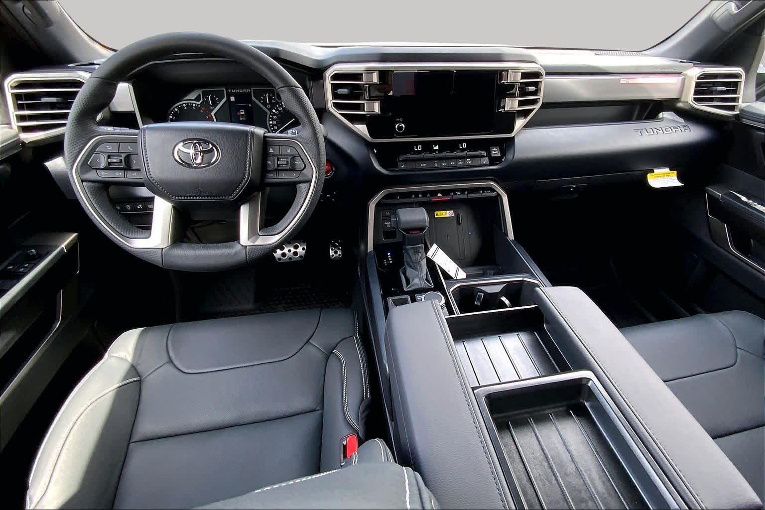 New 2026 Magnetic Gray Metallic Toyota SR5 image 5