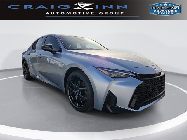 New 2026 Iridium Lexus F SPORT DESIGN image 1