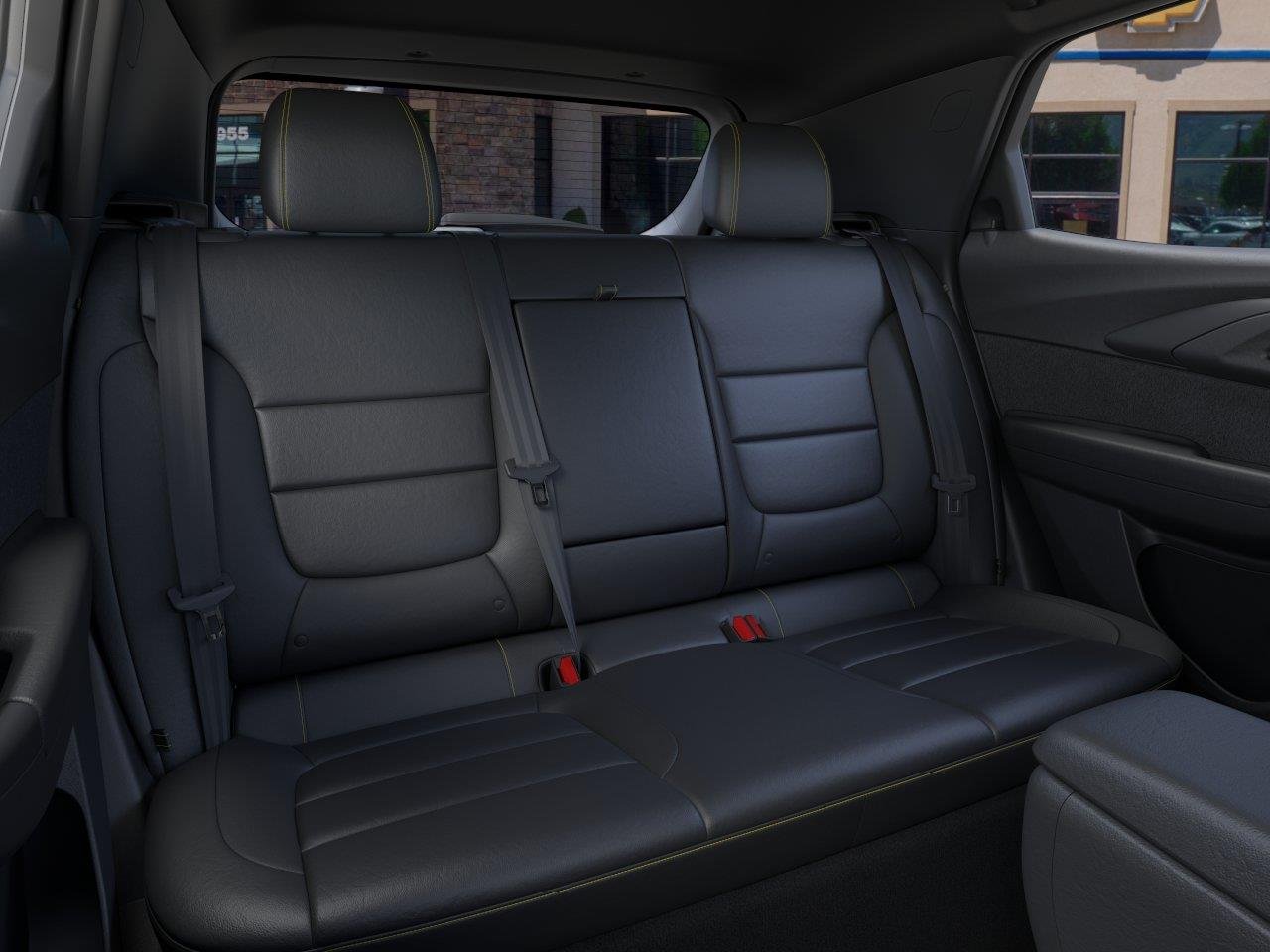 2026 Chevrolet Trailblazer Activ - Photo 87