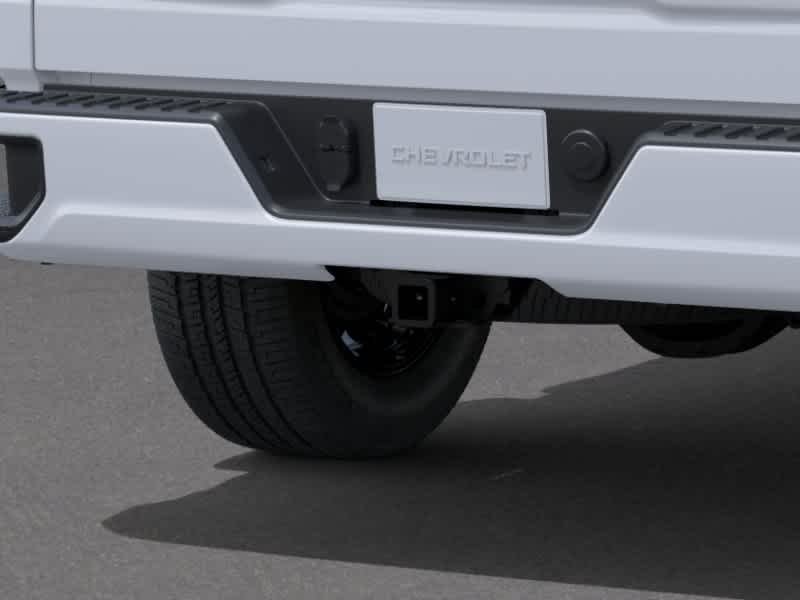 2026 Chevrolet Silverado 1500 Custom - Photo 14