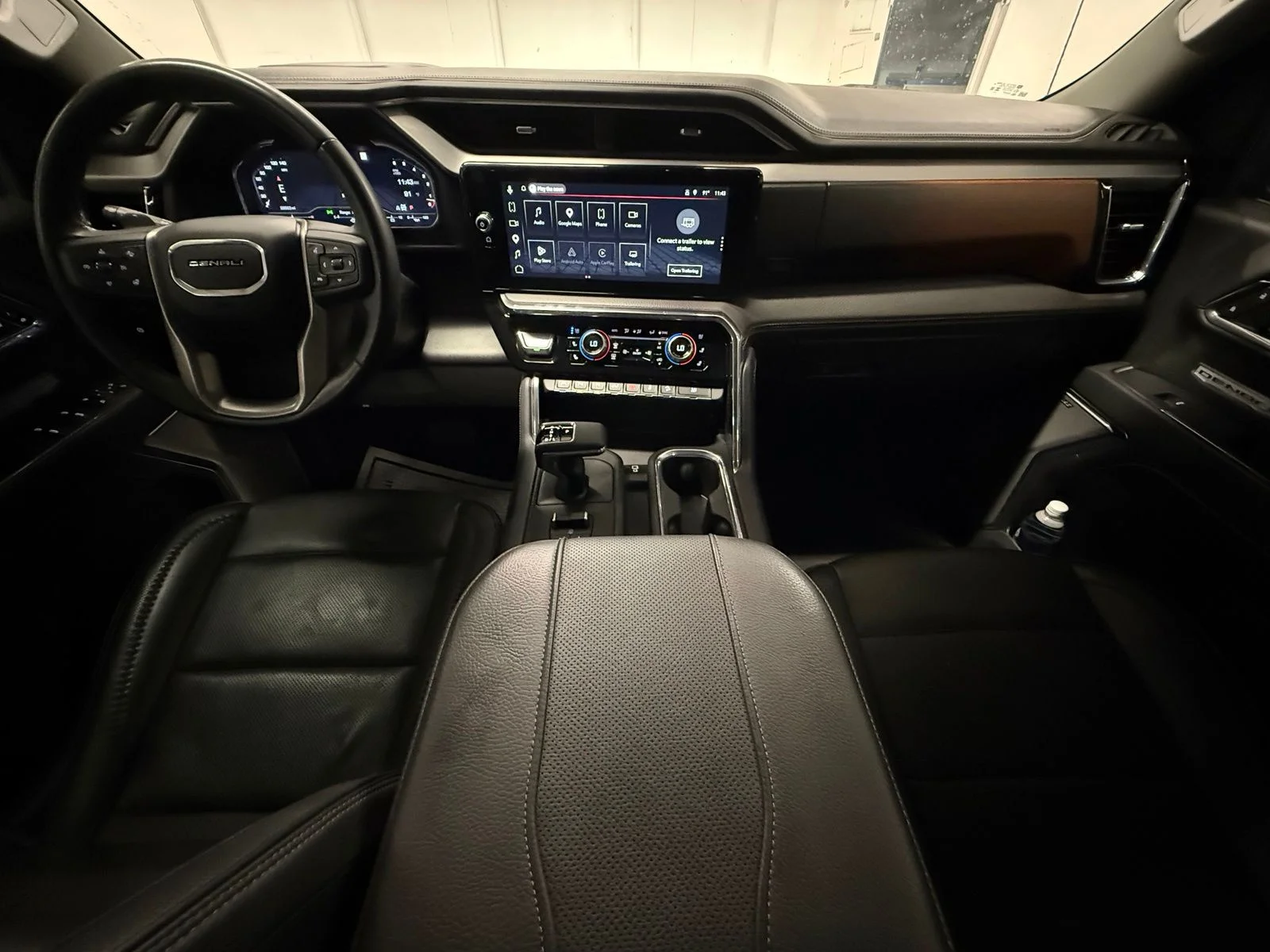 Used 2024 Black GMC Denali image 15
