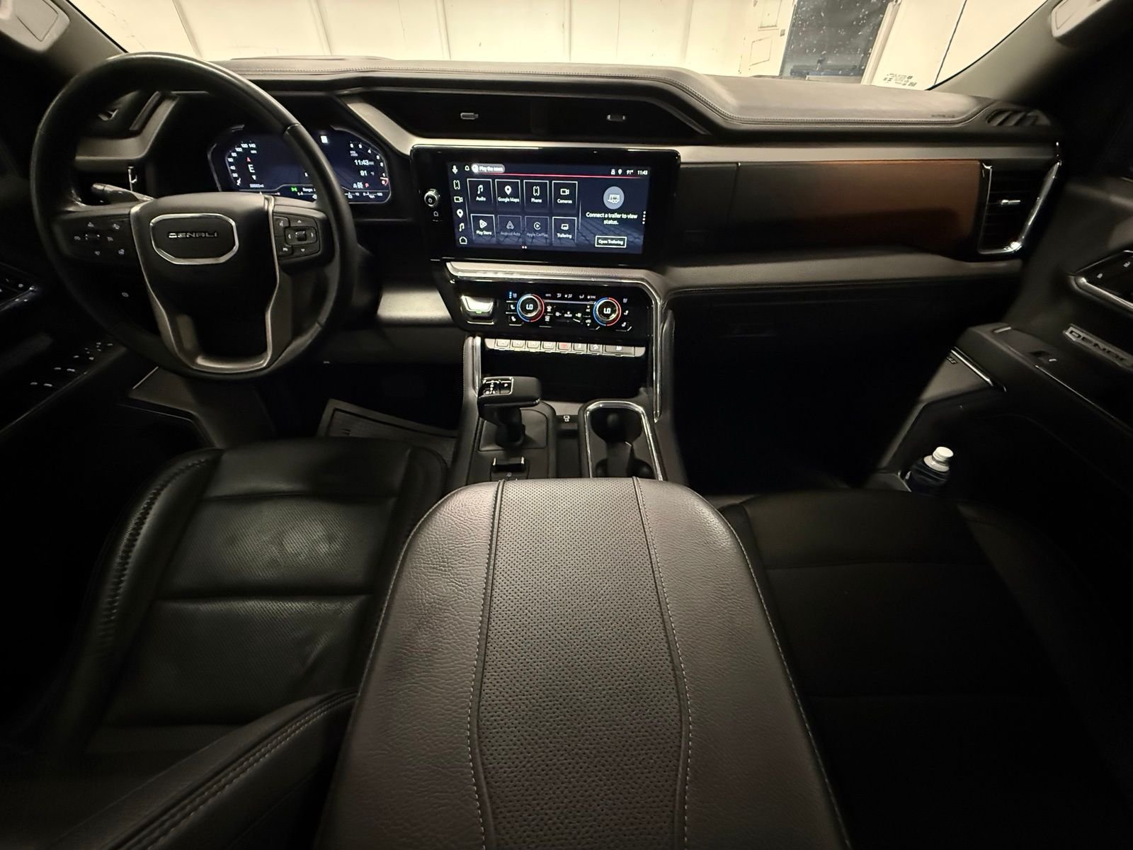 Used 2024 Black GMC Denali image 15