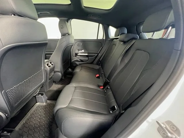 New 2026 Polar White Mercedes-Benz GLA 250 image 56