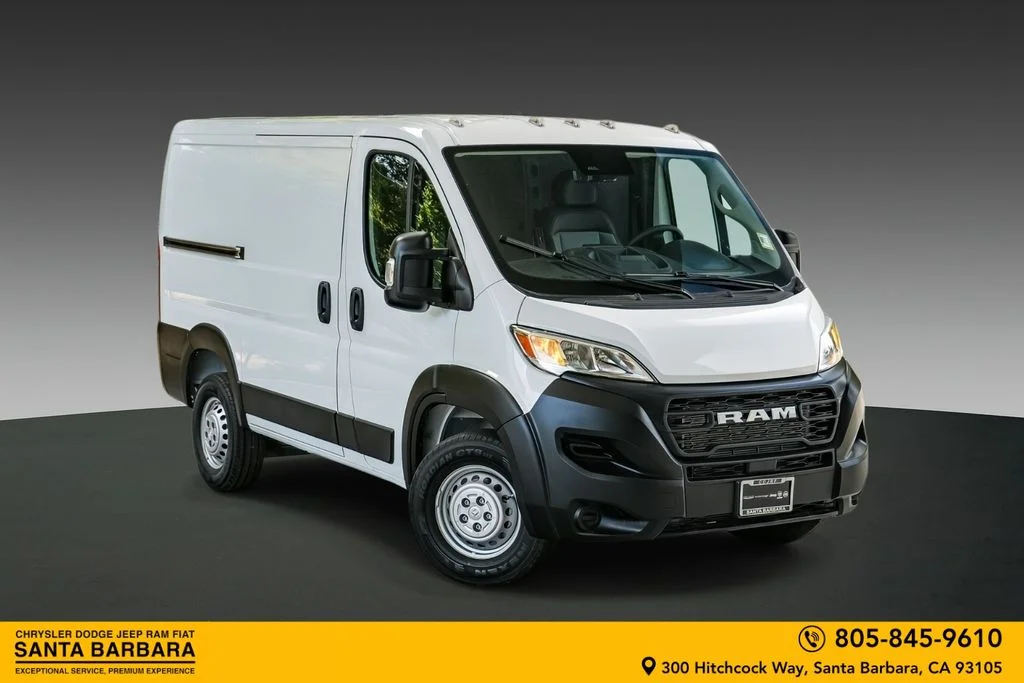 2026 RAM ProMaster 1500 Tradesman 118" WB Low Roof's photo