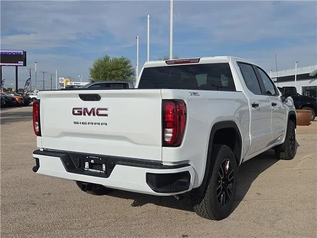 New 2026 Summit White GMC Pro image 4
