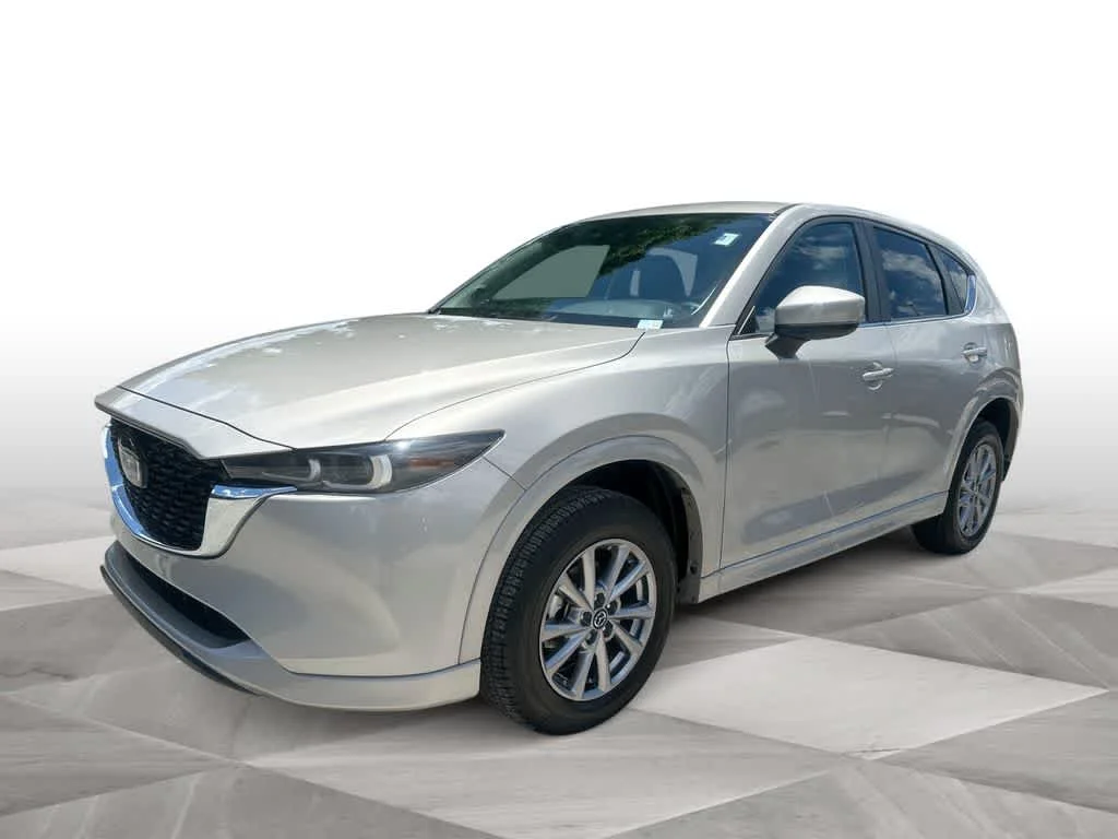 2024 Mazda CX-5 S Select Package Auto AWD's photo