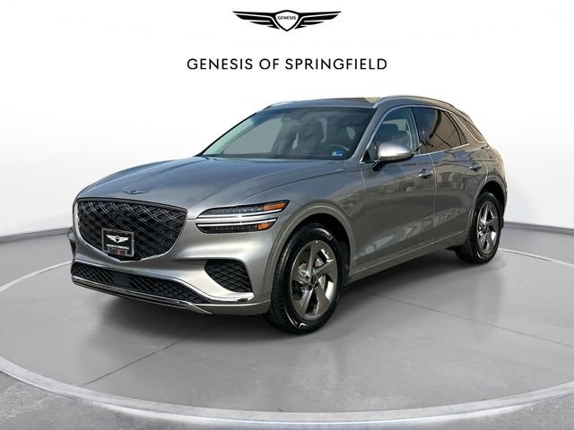 2026 Genesis GV70 2.5T Select AWD's photo