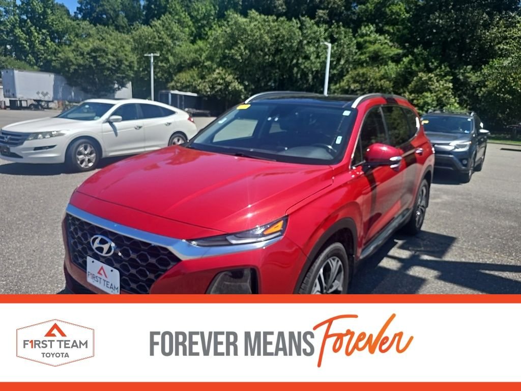 2020 Hyundai Santa Fe SEL 2.0T AWD's photo