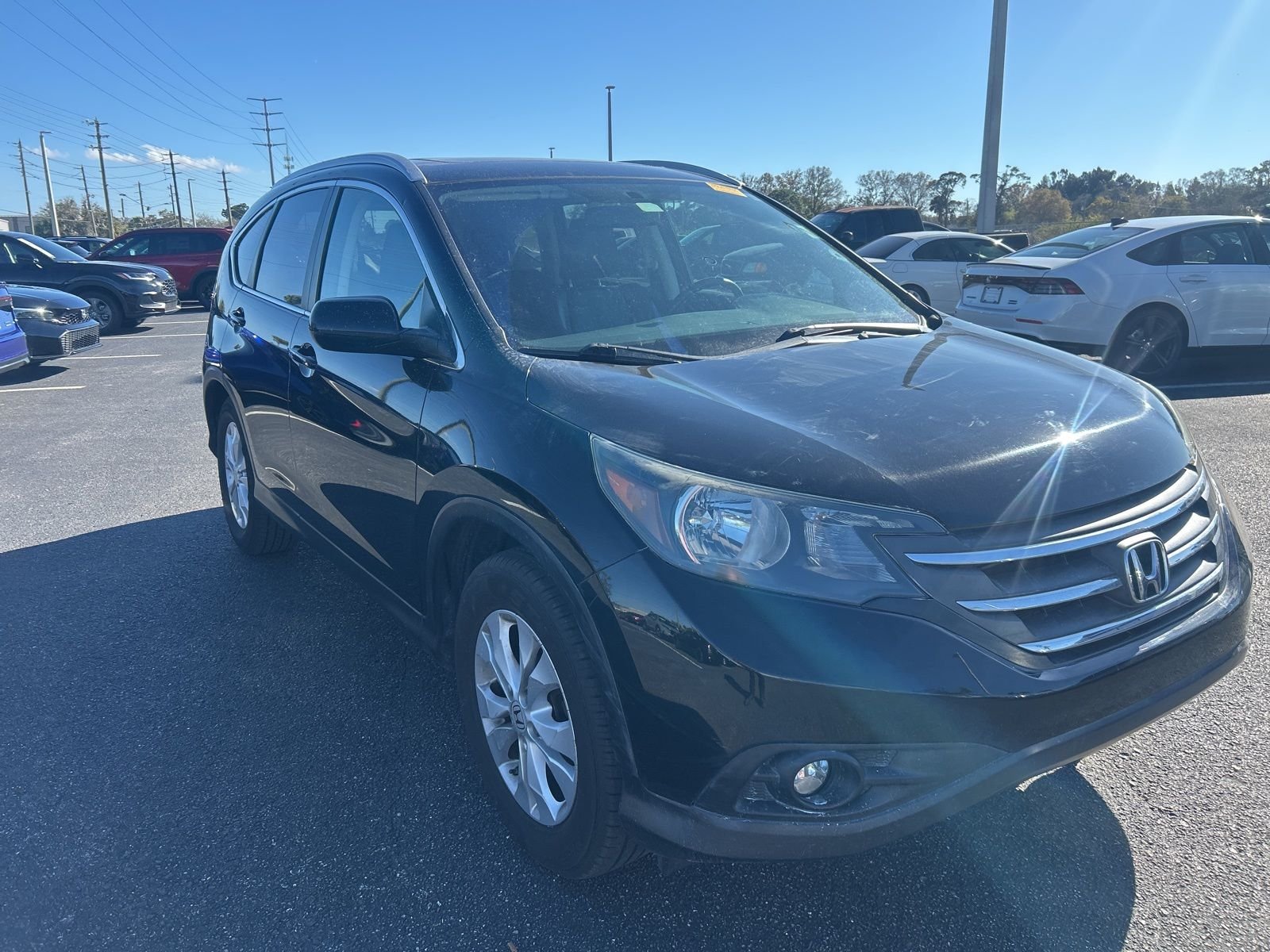 2013 Honda CR-V EX-L