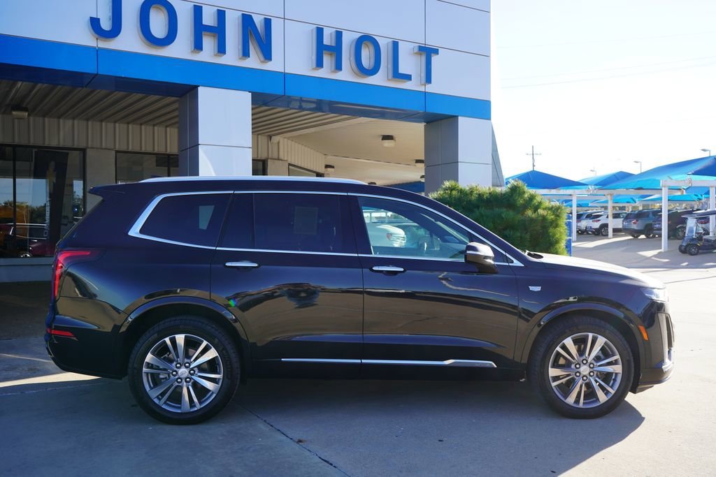 2024 Cadillac XT6 Premium Luxury - Photo 7